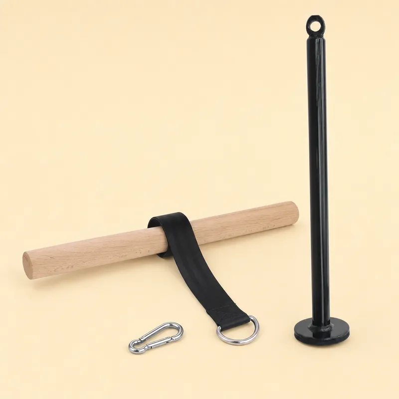 Roller + Loading Pin — Complete plate-loading setup