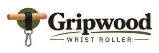 Gripwood — Wrist Roller